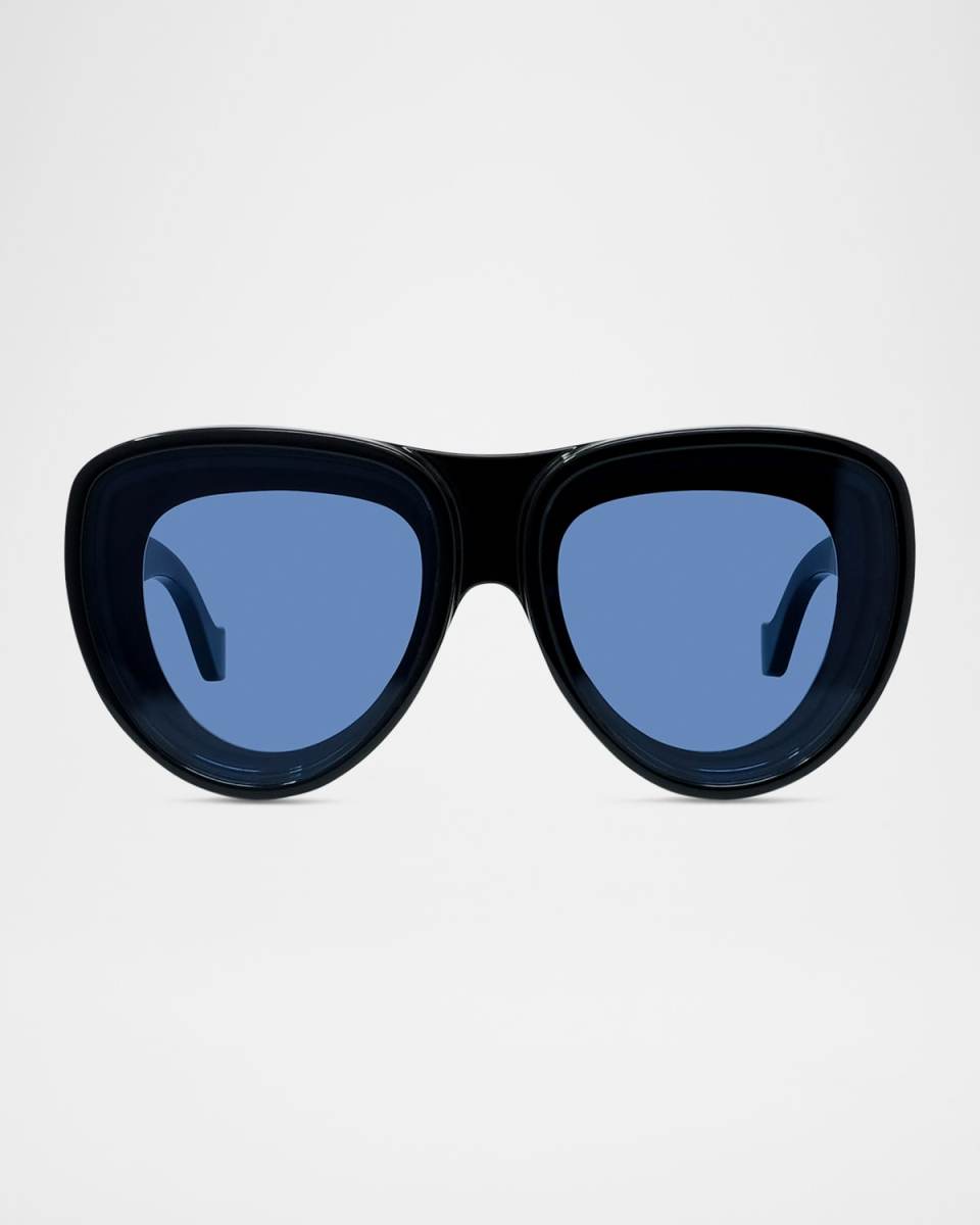 x Paula's Ibiza Round Sunglasses